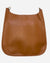 Grab this season's top selling bag, perfect for every fashion-forward lover! This unique soft faux leather bag is for women on the go and is right by your side to stash everything you need, from sunglass to your favorite lipstick. Customize to your style! Pair with the strap of your choice for a custom look.  Details: No strap attached Faux Leather design External front pocket Snap top closure Measures approx. 13" H x 12" W x 3" D
