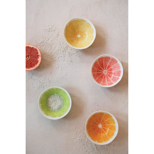Hand Painted Fruit Bowl