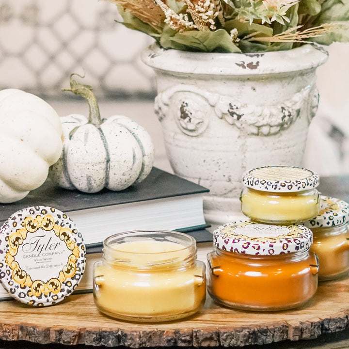 Tyler Candle 11oz Candle Fall Scents