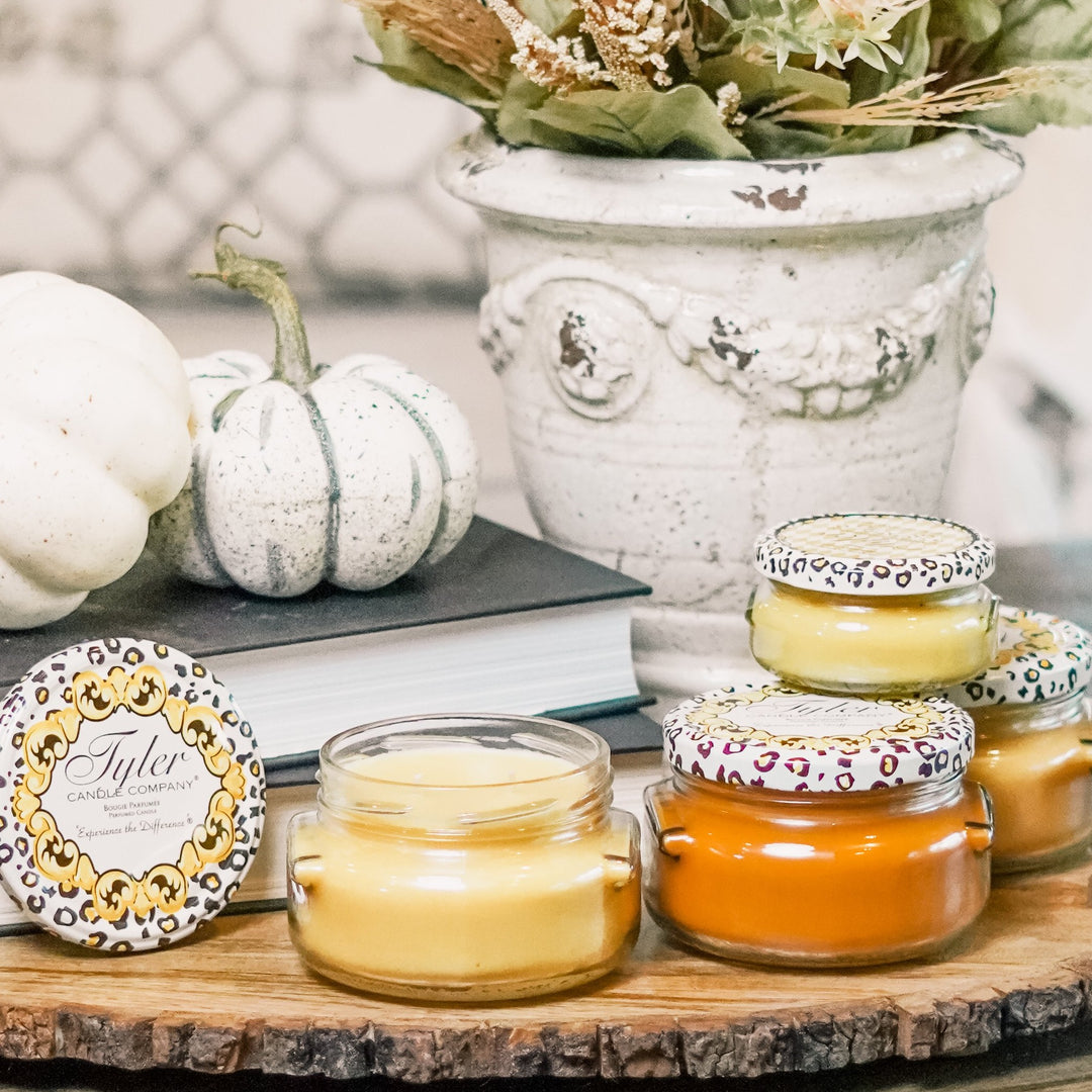 Tyler Candle 11oz Candle Fall Scents