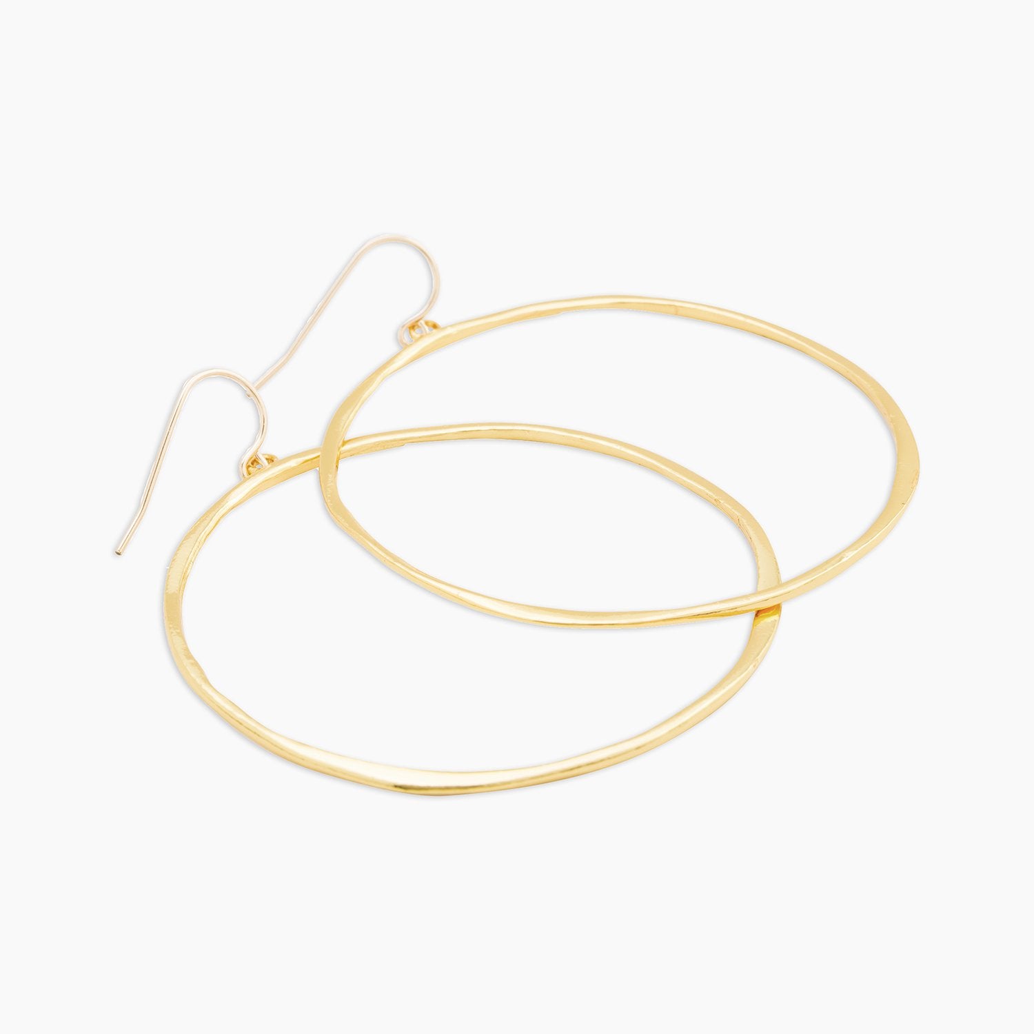 Gorjana G Ring Earrings