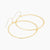 Gorjana G Ring Earrings