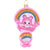 Cody & Foster Rainbow Bear Ornament