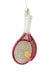 Cody & Foster Tennis Raquet Ornament