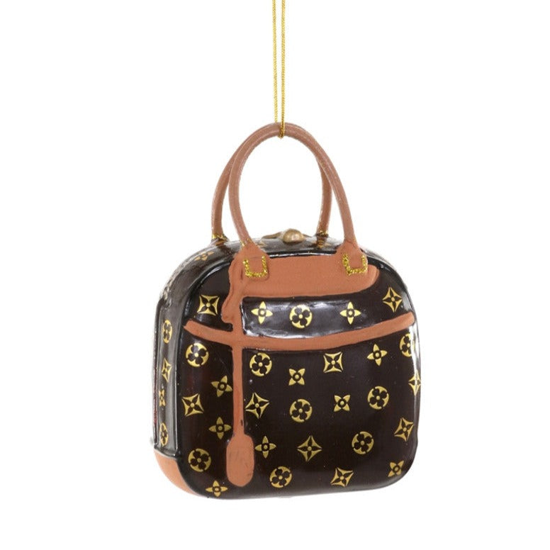 Cody & Foster Luxury Handbag Ornament - Point of Origin