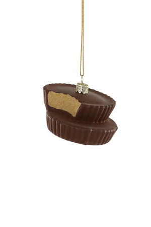 Cody & Foster Peanut Butter Cups Ornament
