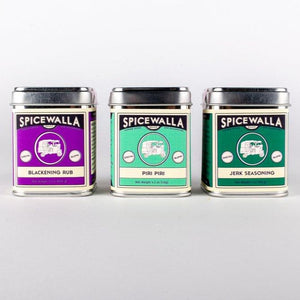 The Grill Lovers Collection Spice Set