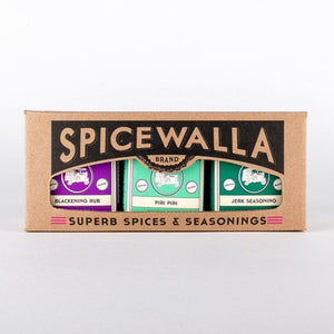 The Grill Lovers Collection Spice Set