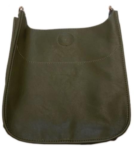 Ahdorned large faux deals leather crossbody