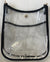 Clear Messenger Bag (strap not included)