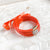 BuDhaGirl Coral Three Kings All Weather Bangles