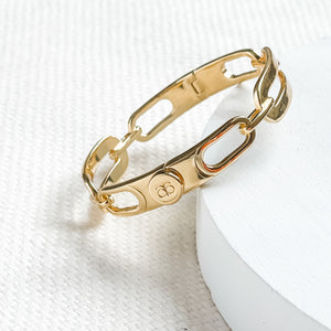 Gorjana Parker Link Bracelet