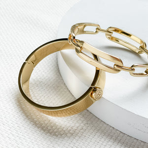 Gorjana Parker Link Bracelet