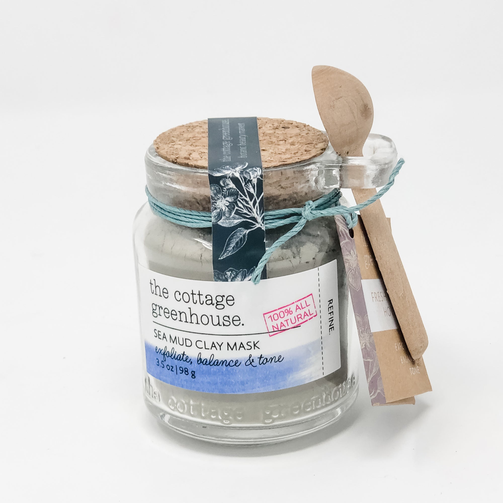 Sea Mud Clay Mask