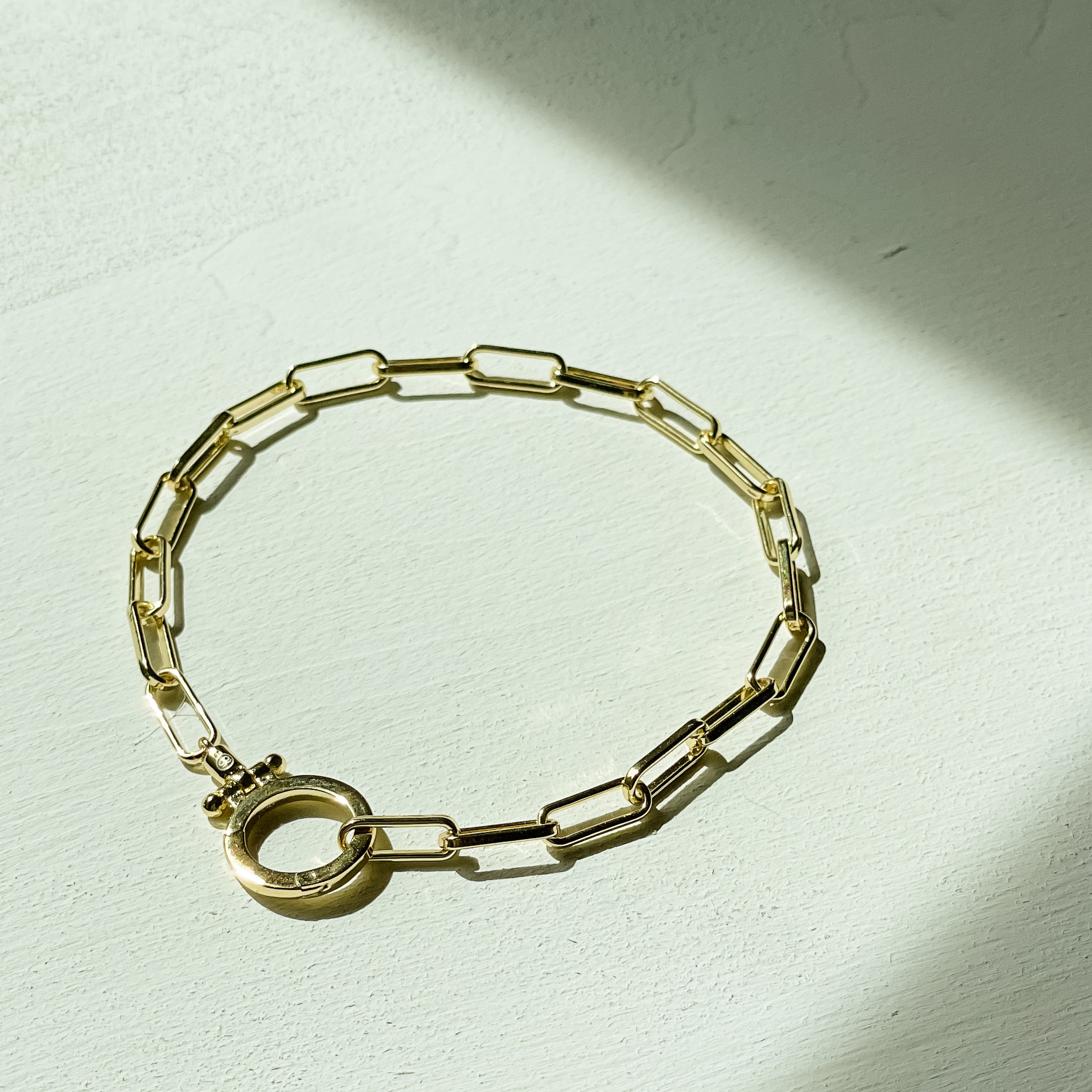 Gorjana Parker Gold Bracelet