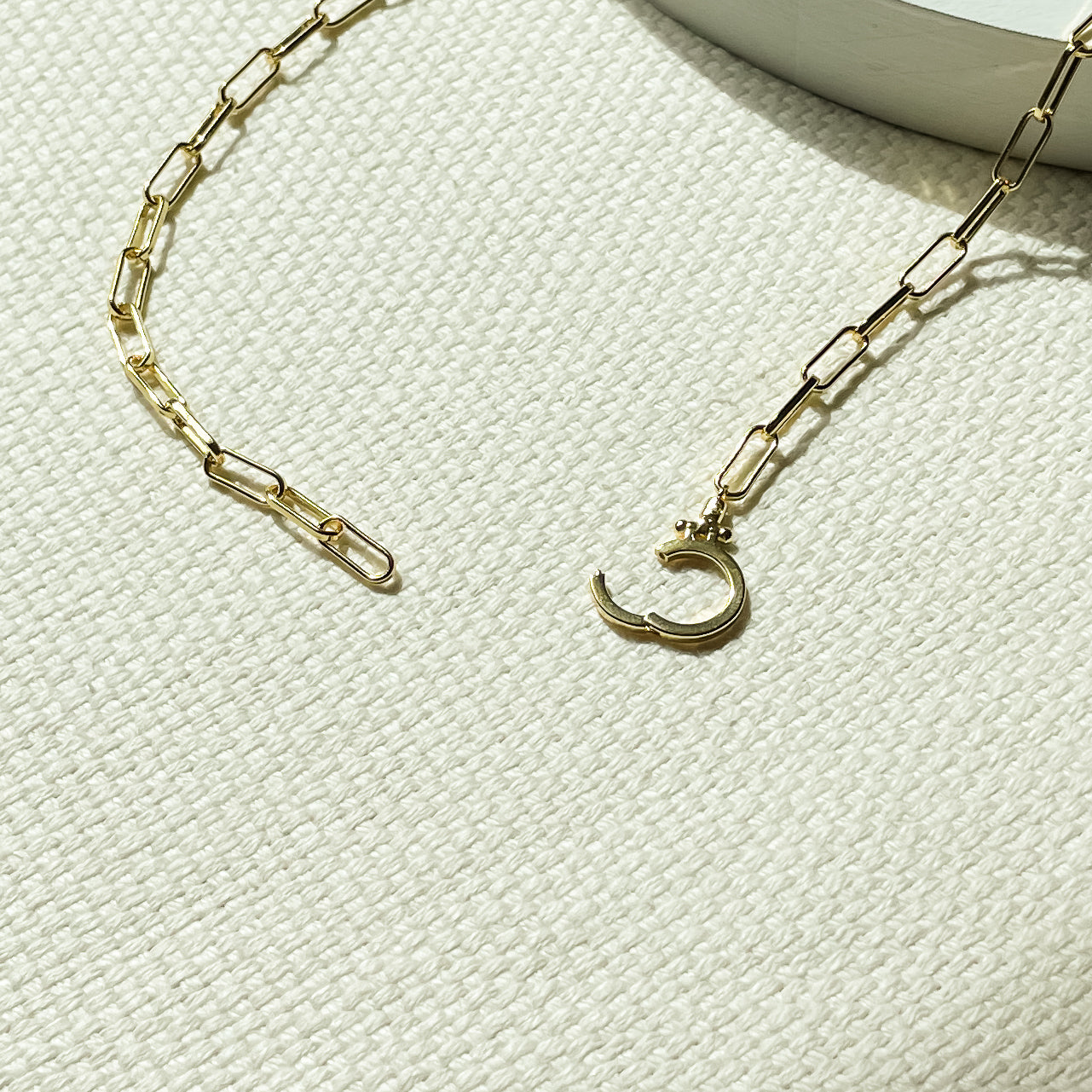 Gorjana Parker Necklace