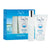 This traveler duo, which makes a great grab-n-go gift at a great value, includes a travel size spray and a free revitalizing body lotion.  Energy of the Sea is their signature scent that captures the coolness, clarity and purity of the ocean. Inis contributes to the protection and conservation of Whales and Dolphins.  Gift-Boxed Never tested on animals Travel spray unisex perfume 15 ml (.5 fl oz.) Revitalizing body lotion 50 ml (1.7 fl oz.)
