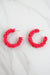 Fiesta All Day Earring - Pink