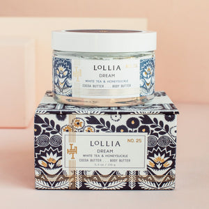 Lollia Dream Body Butter