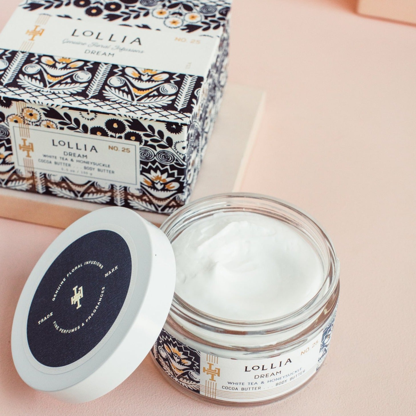 Lollia Dream Body Butter