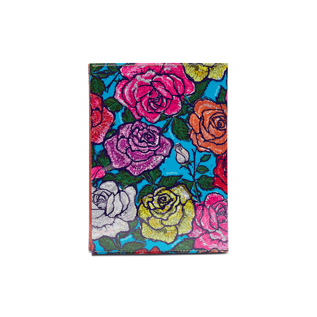 Consuela Rosita Notebook Cover