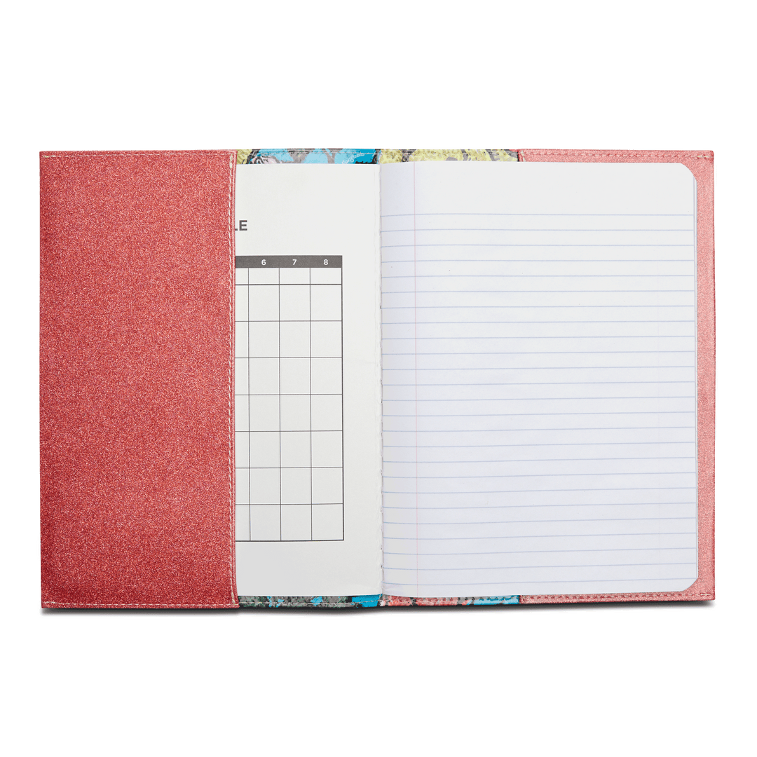 Consuela Rosita Notebook Cover