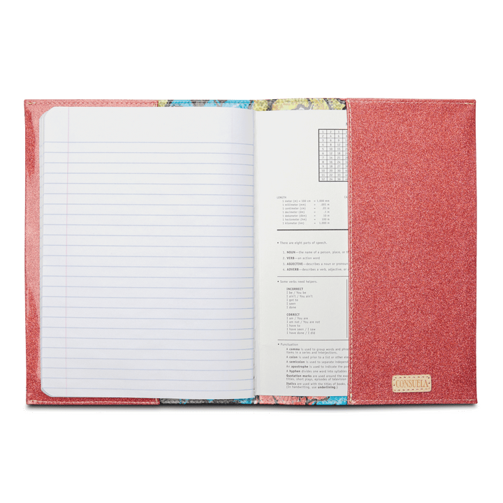 Consuela Rosita Notebook Cover