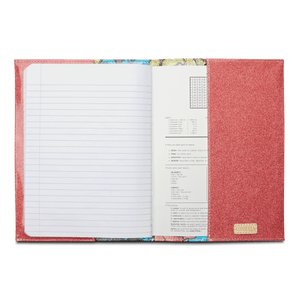 Consuela Rosita Notebook Cover