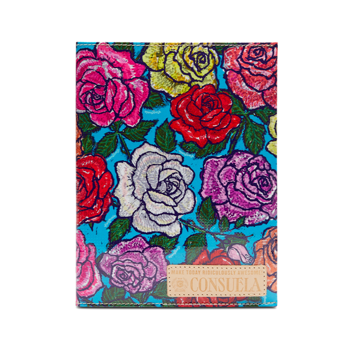 Consuela Rosita Notebook Cover