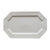 Nora Fleming Pinstripe Octagonal Platter