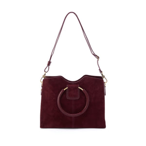 Hobo Heidi Satchel in Port
