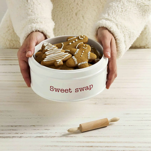 Cookie Exchange Dish Set