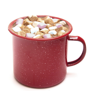 Christmas Hot Chocolate Cocoba Bomb
