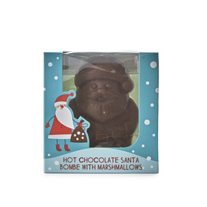 Christmas Hot Chocolate Cocoba Bomb