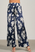 Capri Floral Pants