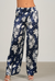 Capri Floral Pants