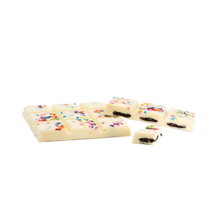 Cake Batter Cream Chocolate Bar