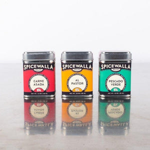 The Taco Collection Spice Mix