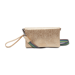 Consuela Gilded Uptown Crossbody