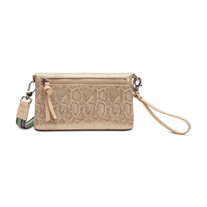 Consuela Gilded Uptown Crossbody
