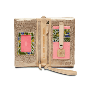 Consuela Gilded Uptown Crossbody