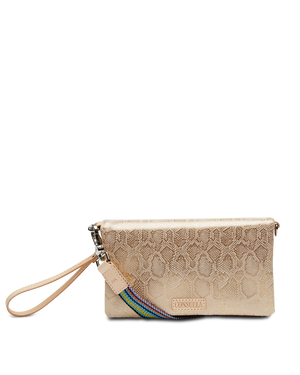 Consuela Gilded Uptown Crossbody