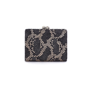Hobo Violet Wallet in Pixel Exotic