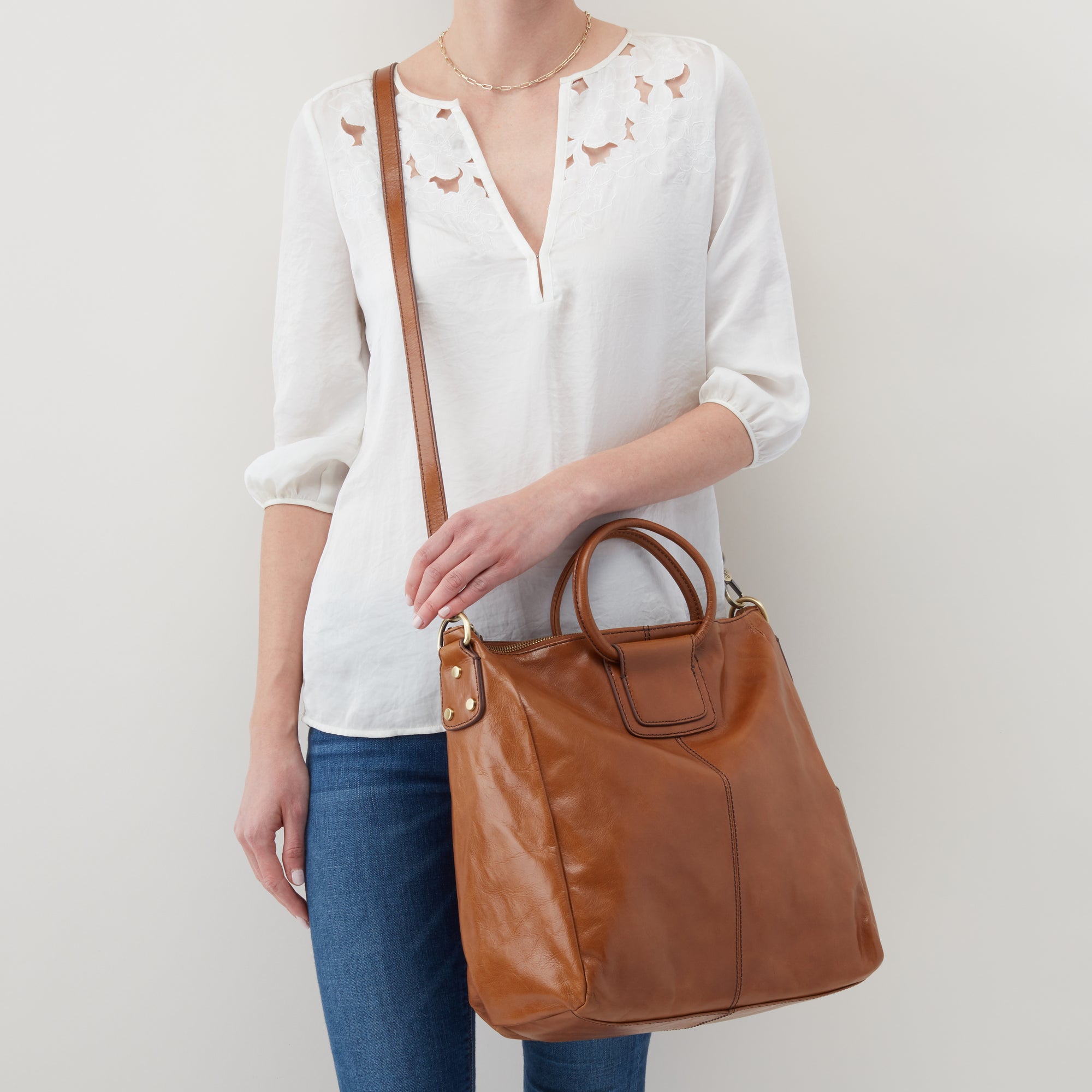 Hobo Sheila in Truffle