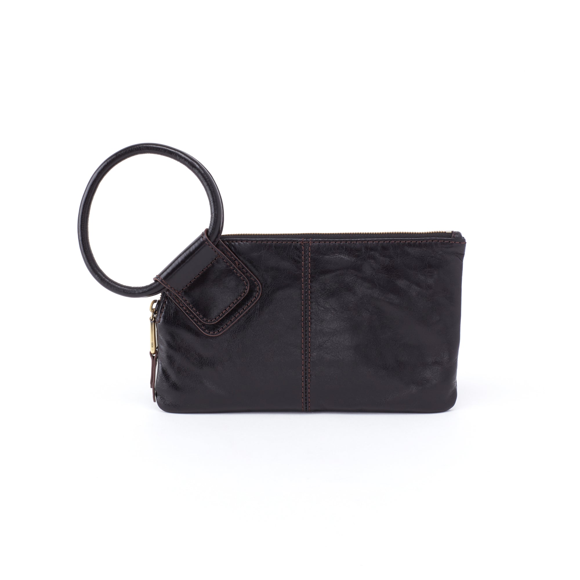Hobo Sable in Black - close up 
