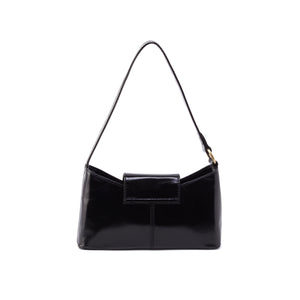 Hobo Mila Shoulder Bag in Black