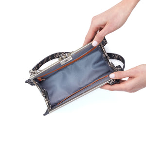 Hobo Vivian Shoulder Bag in Pixel Exotic
