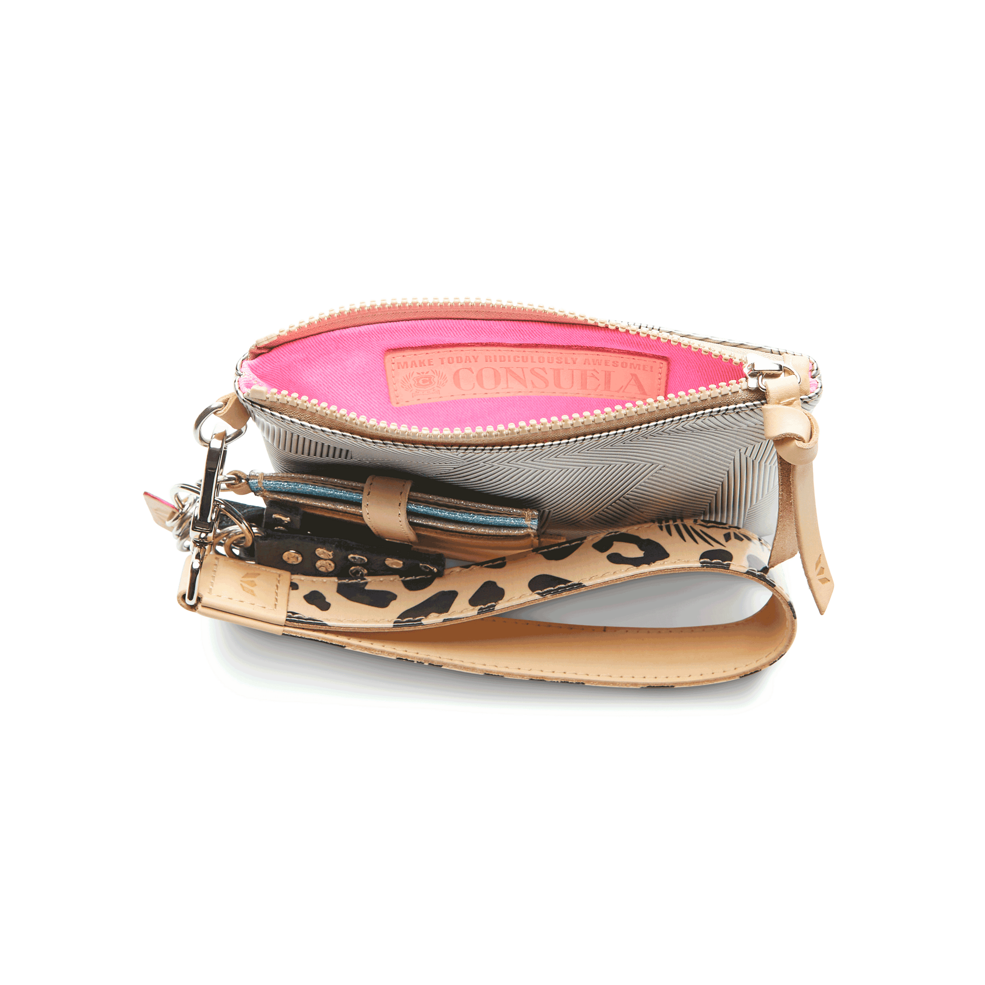 Consuela Bam Bam Combi Wristlet