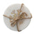 Snowflake Marble Coaster Set
