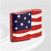 Nora Fleming Mini Star And Stripes Forever